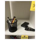 LOT ASSORTED / ALL UNTAGGED IN OFFICE 5 - ELECTRIC
