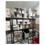 LOT ASSORTED STYROFOAM URGENT SUPPLY SHIPPING COOL