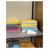 LOT ASSORTED / ALL UNTAGGED IN OFFICE 11 - PAPER,