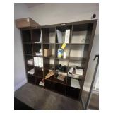 LARGE BROWN CUBBY - 5x5 (APPROXIMATELY 73