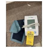 WELCH ALLYN PRO-BP2400 PORTABLE BLOOD PRESSURE MAC