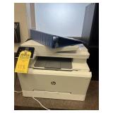 HP COLOR LASERJET PRO MFPM283CDW PRINTER (RECEPTIO