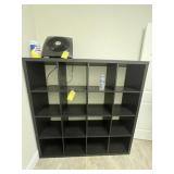 DARK BROWN CUBBY - 4x4 (APPROXIMATELY 58