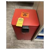 METAL BIOHAZARD CAN (RECEPTION)