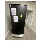 BLACK WHIRLPOOL GLADIATOR GARF30FDGB03 REFRIGERATO