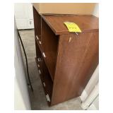 BROWN CUBBIES - 2x2 (BACK)