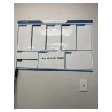 LOT ASSORTED / ALL UNTAGGED ON COUNTER - OFFICE SU
