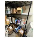 LOT ASSORTED / ALL UNTAGGED ITEMS IN OFFICE 9 / ST