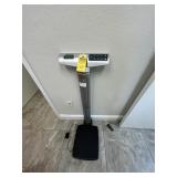 HEALTH-O-METER 499KL SCALE - SERIAL No. 4990016888