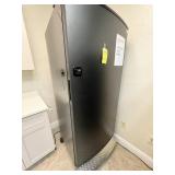 BLACK WHIRLPOOL GLADIATOR GAFZ30FDGB05 REFRIGERATO