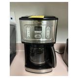 CUISINART COFFEE MAKER (KITCHEN)