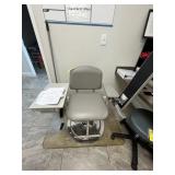 PHLEBOTOMY CHAIR (RECEPTION)