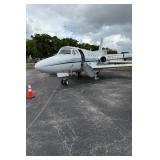 1981 ROCKWELL INTERNATIONAL SABRELINER NA-265-65 A 1981 ROCKWELL INTERNATIONAL SABRELINER NA-265-65 A