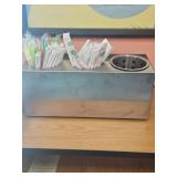 3-HOLE UTENSIL HOLDERS (LOCATED IN FORT LAUDERDALE