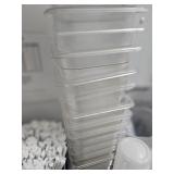 SMALL PLASTIC INSERTS (LOCATED IN FORT LAUDERDALE,