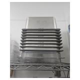 STAINLESS STEEL INSERTS (LOCATED IN FORT LAUDERDAL