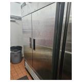AVANTCO A-49R-FHC REACH-IN FREEZER - 54