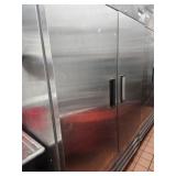 AVANTCO A-49R-HC REACH-IN REFRIGERATOR - 54