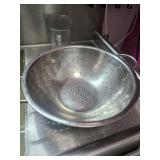STAINLESS STEEL STRAINERS (LOCATED IN FORT LAUDERD