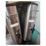 TEA DISPENSERS (LOCATED IN FORT LAUDERDALE, FL)