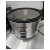 HAMILTON BEACH 37560R / D2462ET COMMERCIAL RICE CO