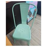 TABLE WITH 2 CHAIRS (LOCATED IN FORT LAUDERDALE, F