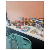 SURF BOARD HIGH TOP TABLE (LOCATED IN FORT LAUDERD