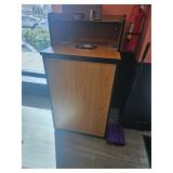 TRASH BIN ENCLOSURE (LOCATED IN FORT LAUDERDALE, F