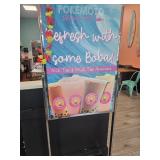 SIGN HOLDER (LOCATED IN FORT LAUDERDALE, FL)