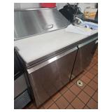 AVANTCO 178SSPT488 PREP STATION - SERIAL No. 58561