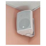 DUAL WALL MOUNT SPEAKER (LOCATED IN FORT LAUDERDAL