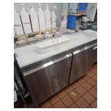 AVANTCO 178SSPT488 PREP STATION - SERIAL No. 71134