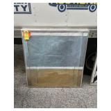 ARTWORK - Acrylic on Canvas / Wood Frame - signed