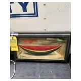 ARTWORK - Oil on Board - signed Cook (lower right)