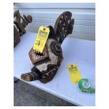 AFRICAN MASK - Bobo Mask - Painted Carved Wood - a