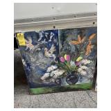 ARTWORK - Acrylic on Canvas - signed & dated Elonz