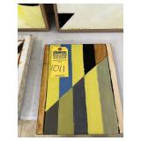 ARTWORK - Acrylic on Canvas - by Elonzo Dann - app