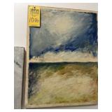 ARTWORK - Acrylic on Canvas - by Elonzo Dann - app