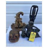 ASSORTED STATUES / FIGURINES (Incl 1-54B / 1-39)