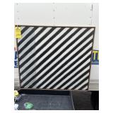 ARTWORK - Acrylic on Canvas / Wood Frame - signed