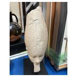 Egyptian Style Head - Mexico - approximately 17