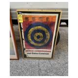 ARTWORK - Poster / Wood Frame - 