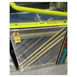 ARTWORK - Acrylic on Canvas / Wood Frame - signed