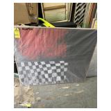 ARTWORK - Acrylic on Canvas / Frame - signed & dat