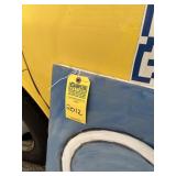 ARTWORK - Acrylic on Canvas - 