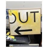 ARTWORK - Acrylic on Canvas / Wood Frame - 