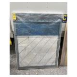 ARTWORK - Acrylic on Canvas / Wood Frame - signed