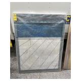 ARTWORK - Acrylic on Canvas / Wood Frame - signed