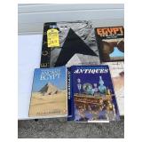 ASSORTED BOOKS (1-57)