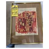 ARTWORK - Framed Poster - Metropolitan Opera - app